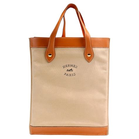hermes bag canvas - Hermes canvas bag name.